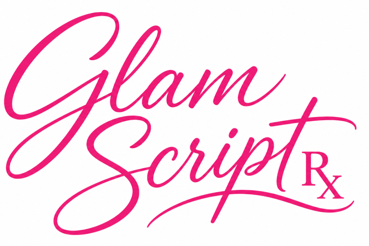 Glam Script by M.Renae