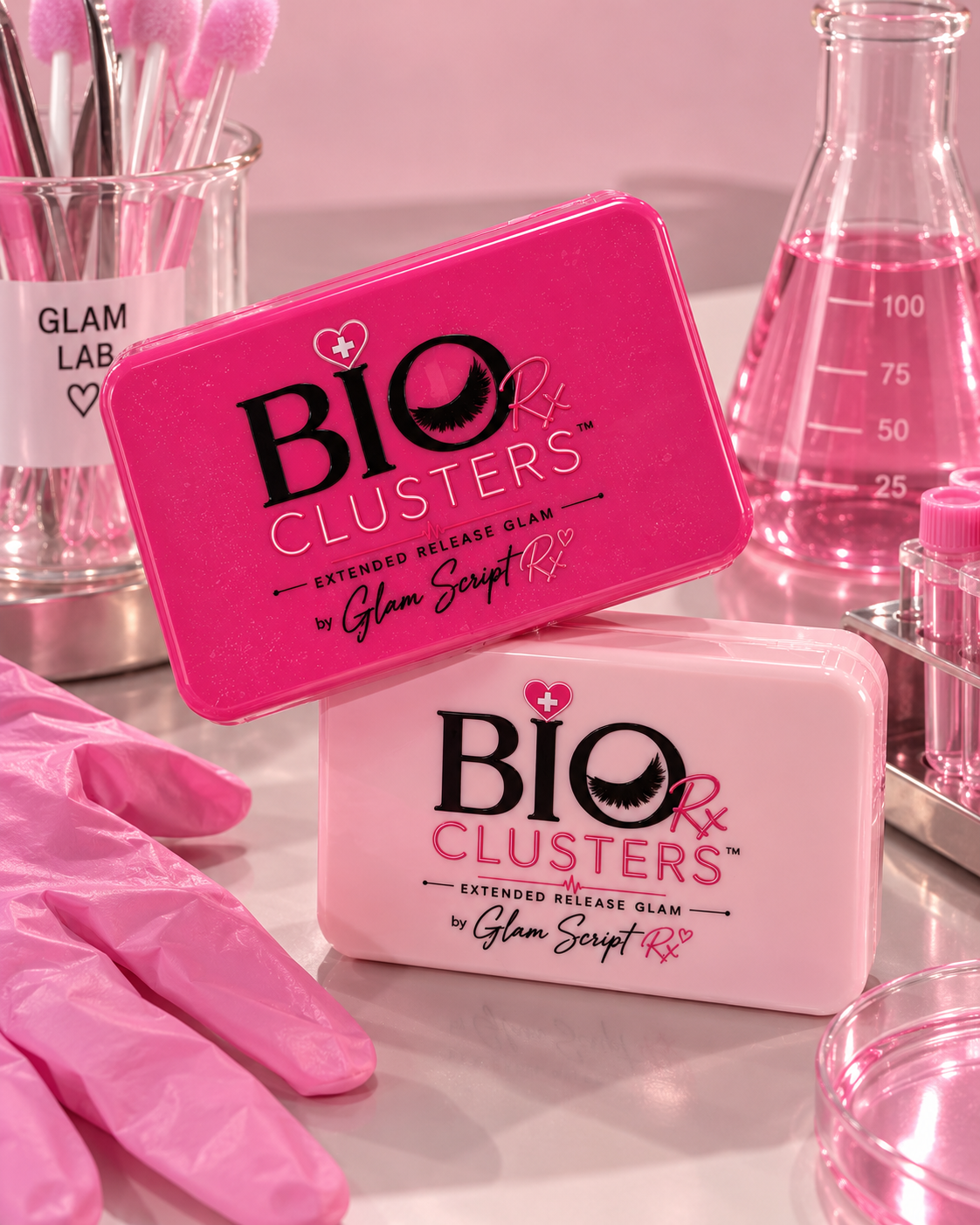 BIO CLUSTERS™ — Extended Release Glam