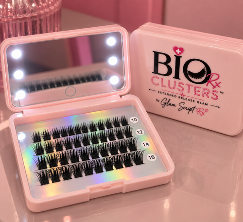 BIO CLUSTERS™ — Extended Release Glam