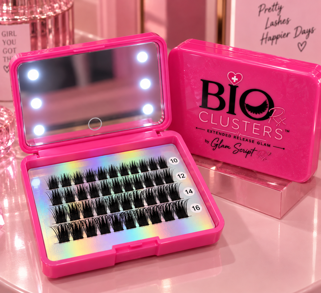 BIO CLUSTERS™ — Extended Release Glam