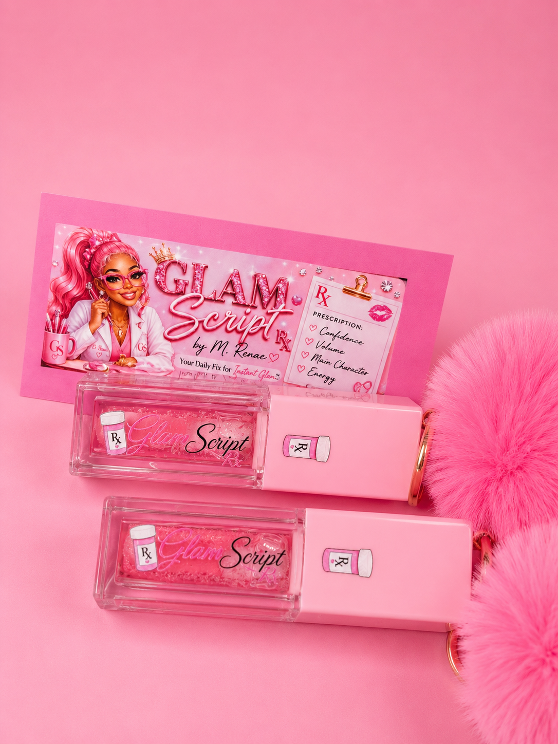💊RX Lip-glosses